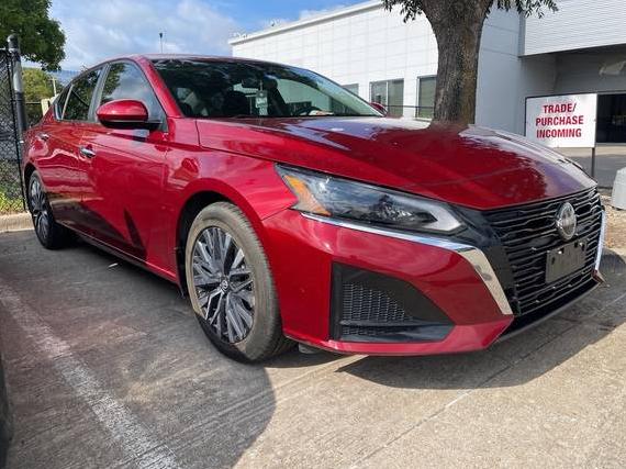 NISSAN ALTIMA 2023 1N4BL4DVXPN414905 image