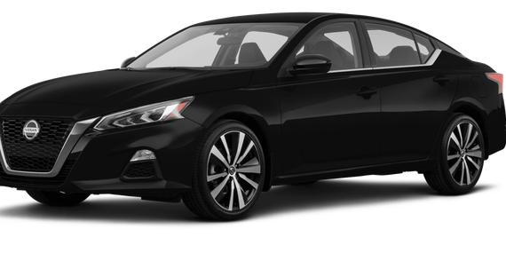 NISSAN ALTIMA 2023 1N4BL4CV6PN358043 image