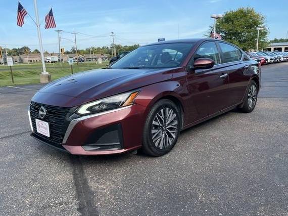 NISSAN ALTIMA 2023 1N4BL4DV1PN377016 image