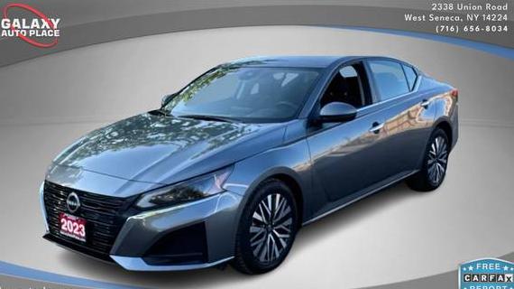 NISSAN ALTIMA 2023 1N4BL4DV6PN356064 image