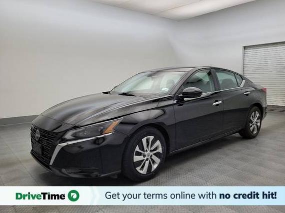 NISSAN ALTIMA 2023 1N4BL4BV6PN418582 image