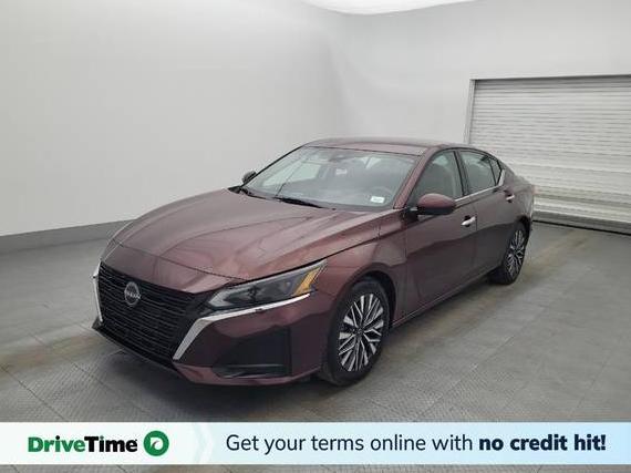 NISSAN ALTIMA 2023 1N4BL4DV8PN350458 image