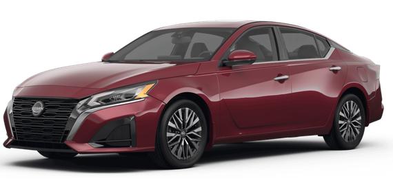 NISSAN ALTIMA 2023 1N4BL4DV3PN409092 image