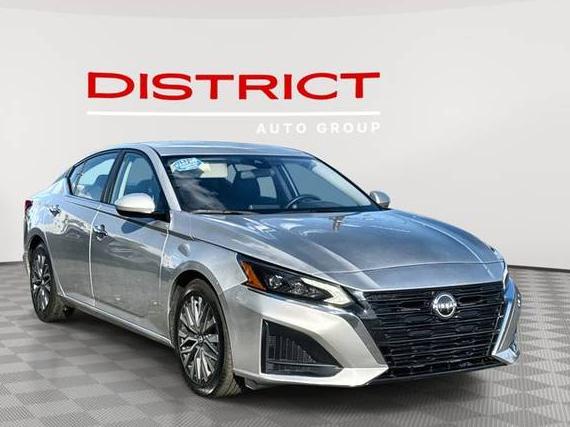 NISSAN ALTIMA 2023 1N4BL4DV6PN352189 image NISSAN ALTIMA 2023 1N4BL4DV6PN352189 image