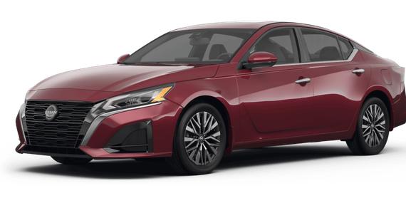 NISSAN ALTIMA 2023 1N4BL4DV7PN313885 image