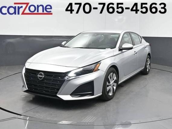 NISSAN ALTIMA 2023 1N4BL4BV2PN386519 image
