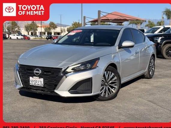 NISSAN ALTIMA 2023 1N4BL4DV9PN316917 image