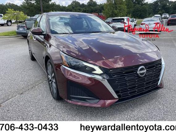 NISSAN ALTIMA 2023 1N4BL4DV2PN359298 image