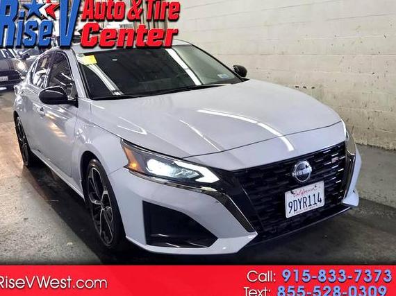 NISSAN ALTIMA 2023 1N4BL4CV9PN316272 image