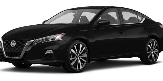 NISSAN ALTIMA 2023 1N4BL4CV3PN404802 image