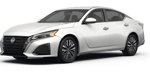 NISSAN ALTIMA 2023 1N4BL4DV3PN318923 image