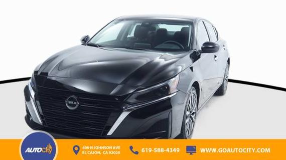 NISSAN ALTIMA 2023 1N4BL4DV1PN368705 image