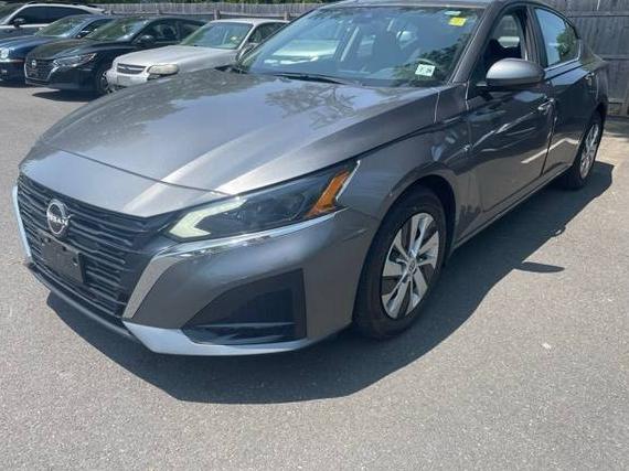NISSAN ALTIMA 2023 1N4BL4BV2PN415937 image