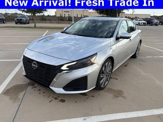 NISSAN ALTIMA 2023 1N4BL4EV7PN413970 image