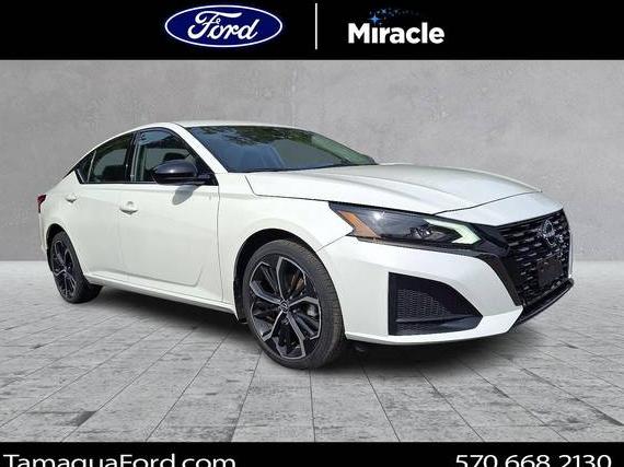 NISSAN ALTIMA 2023 1N4BL4CW9PN310495 image