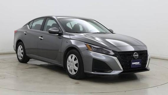 NISSAN ALTIMA 2023 1N4BL4BV8PN317298 image