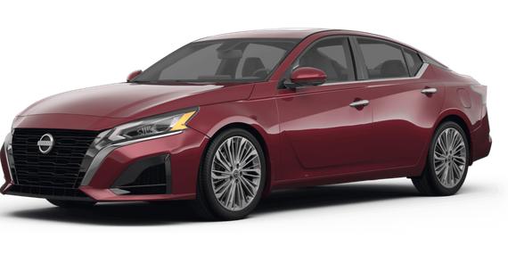 NISSAN ALTIMA 2023 1N4BL4EV3PN354223 image