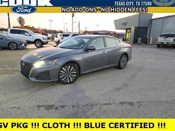 NISSAN ALTIMA 2023 1N4BL4DV4PN335097 image