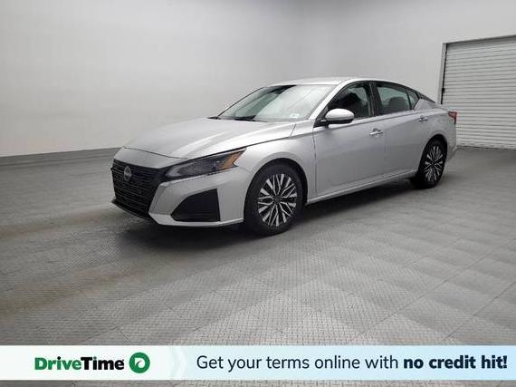 NISSAN ALTIMA 2023 1N4BL4DVXPN368637 image