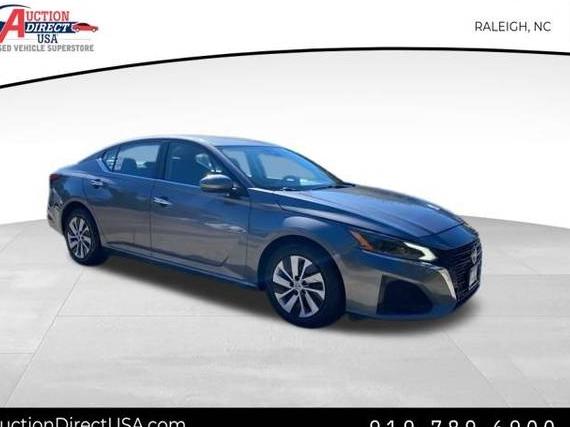 NISSAN ALTIMA 2023 1N4BL4BV5PN307148 image