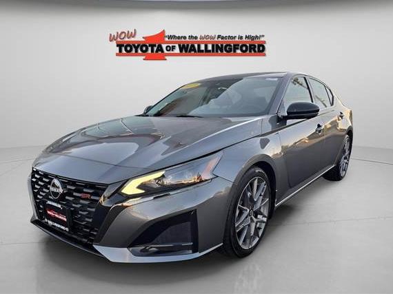 NISSAN ALTIMA 2023 1N4AL4CV8PN391461 image