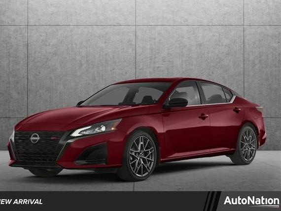 NISSAN ALTIMA 2023 1N4BL4DV5PN307289 image