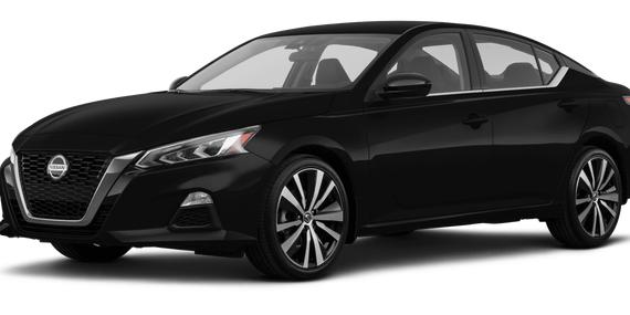 NISSAN ALTIMA 2023 1N4BL4CV5PN328502 image