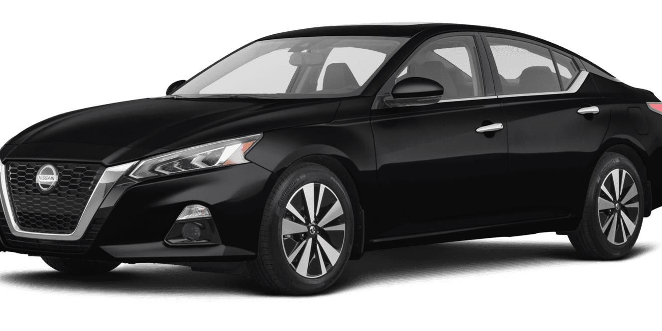 NISSAN ALTIMA 2023 1N4BL4BV1PN419185 image