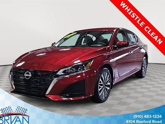 NISSAN ALTIMA 2023 1N4BL4DW9PN406559 image NISSAN ALTIMA 2023 1N4BL4DW9PN406559 image