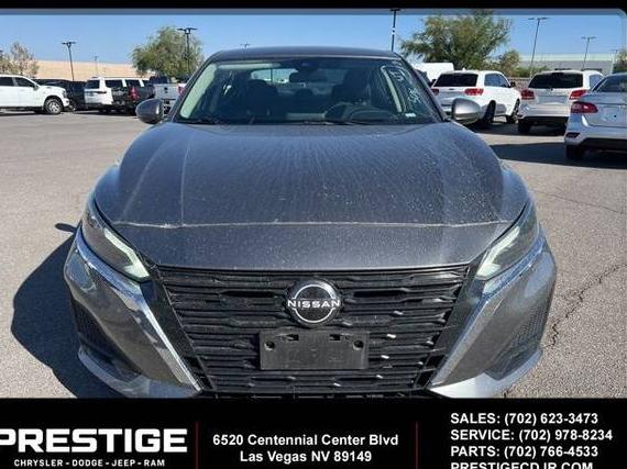NISSAN ALTIMA 2023 1N4BL4DV5PN355696 image
