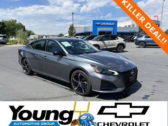 NISSAN ALTIMA 2023 1N4BL4CV4PN360020 image