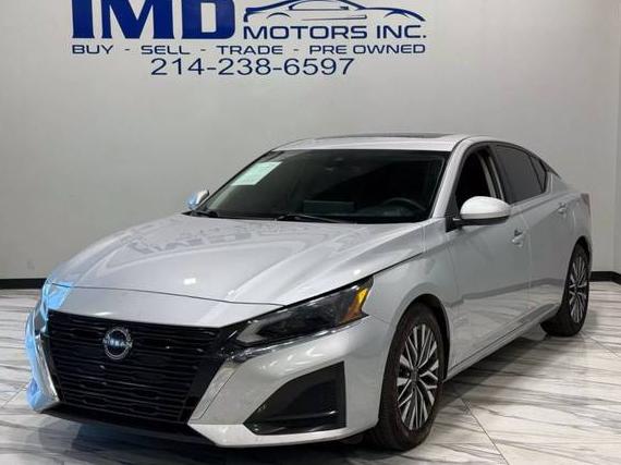 NISSAN ALTIMA 2023 1N4BL4DV0PN324162 image