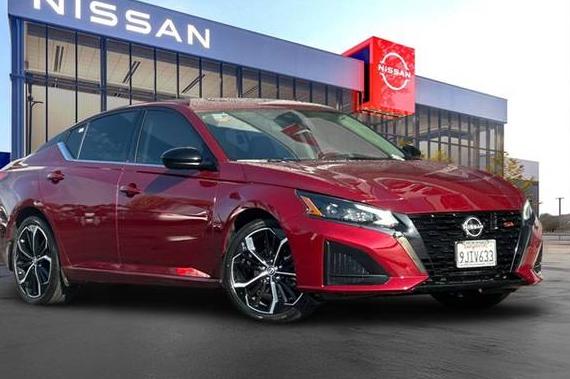 NISSAN ALTIMA 2023 1N4BL4CV9PN411026 image NISSAN ALTIMA 2023 1N4BL4CV9PN411026 image