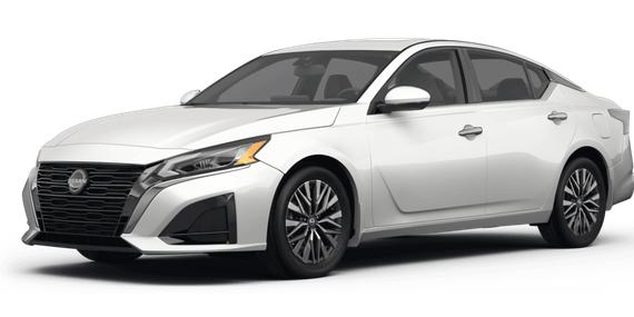 NISSAN ALTIMA 2023 1N4BL4DV8PN367860 image