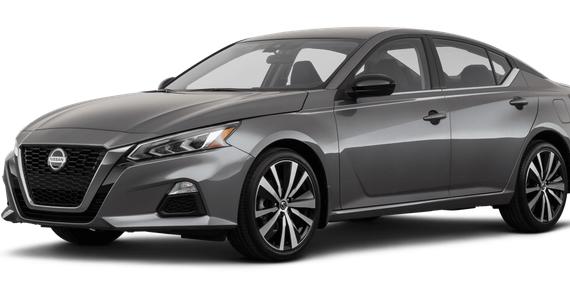 NISSAN ALTIMA 2023 1N4BL4CW2PN383465 image