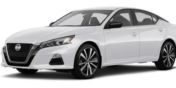 NISSAN ALTIMA 2023 1N4BL4CW6PN317260 image