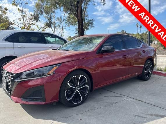 NISSAN ALTIMA 2023 1N4BL4CV9PN374625 image NISSAN ALTIMA 2023 1N4BL4CV9PN374625 image