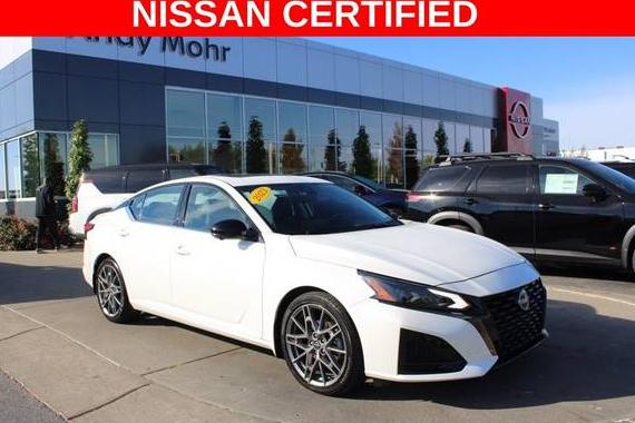 NISSAN ALTIMA 2023 1N4AL4CV6PN340542 image