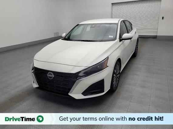 NISSAN ALTIMA 2023 1N4BL4DV1PN313204 image