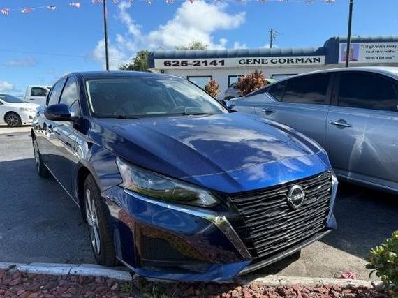 NISSAN ALTIMA 2023 1N4BL4BV9PN411481 image NISSAN ALTIMA 2023 1N4BL4BV9PN411481 image