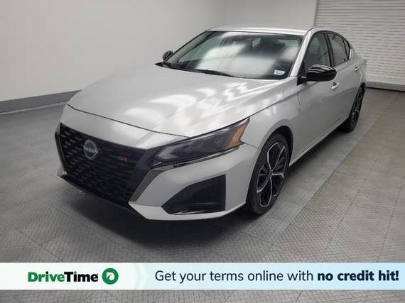 NISSAN ALTIMA 2023 1N4BL4CV3PN395423 image