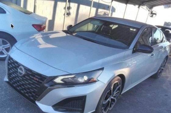 NISSAN ALTIMA 2023 1N4BL4CVXPN418065 image