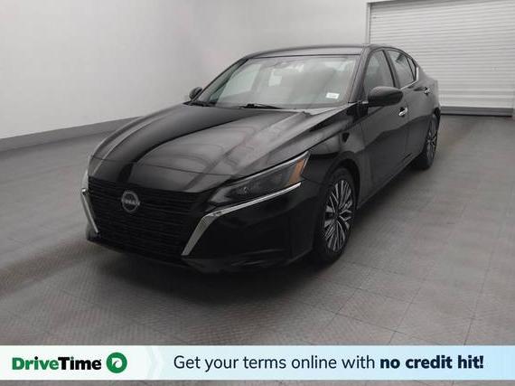 NISSAN ALTIMA 2023 1N4BL4DV4PN356547 image
