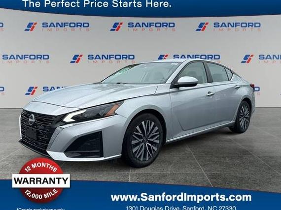 NISSAN ALTIMA 2023 1N4BL4DVXPN386667 image