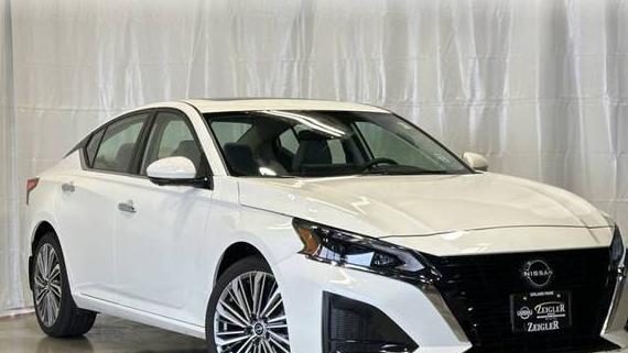 NISSAN ALTIMA 2023 1N4BL4EW5PN416858 image