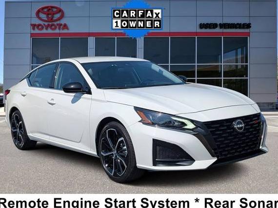 NISSAN ALTIMA 2023 1N4BL4CV8PN383915 image