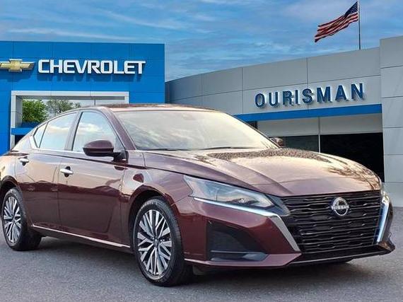 NISSAN ALTIMA 2023 1N4BL4DV0PN359719 image NISSAN ALTIMA 2023 1N4BL4DV0PN359719 image