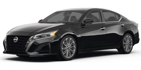 NISSAN ALTIMA 2023 1N4BL4EVXPN339461 image