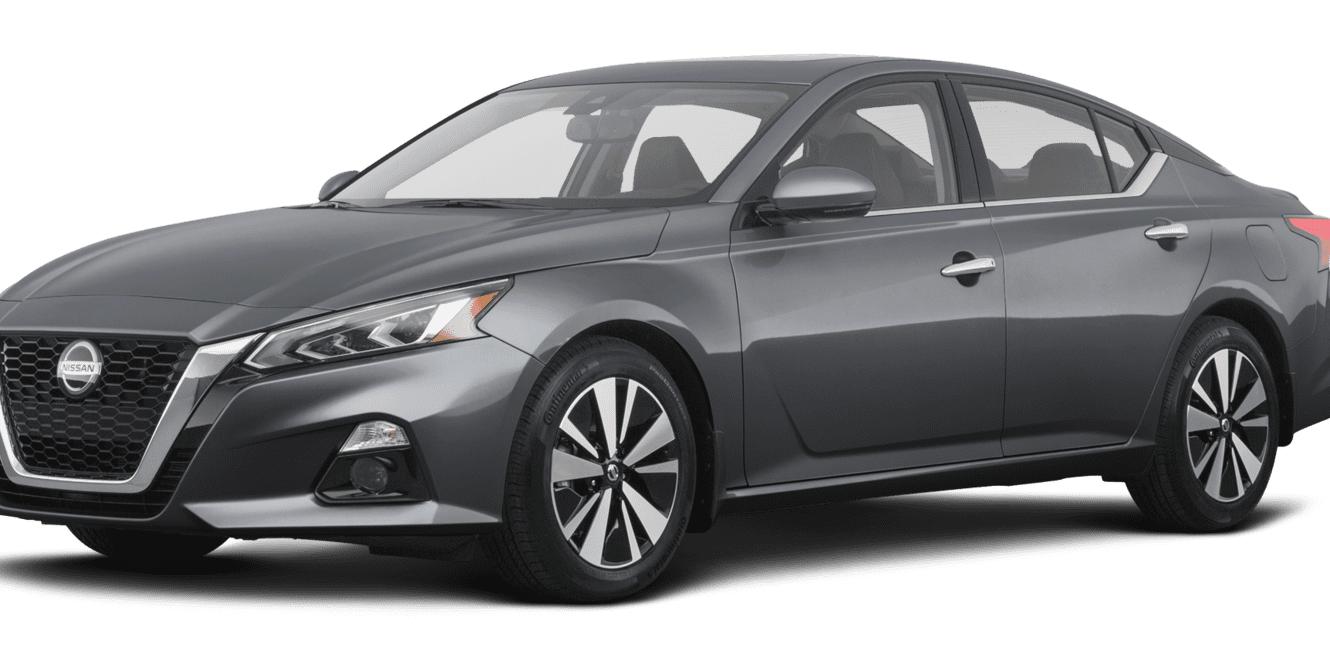 NISSAN ALTIMA 2023 1N4BL4BV1PN332774 image