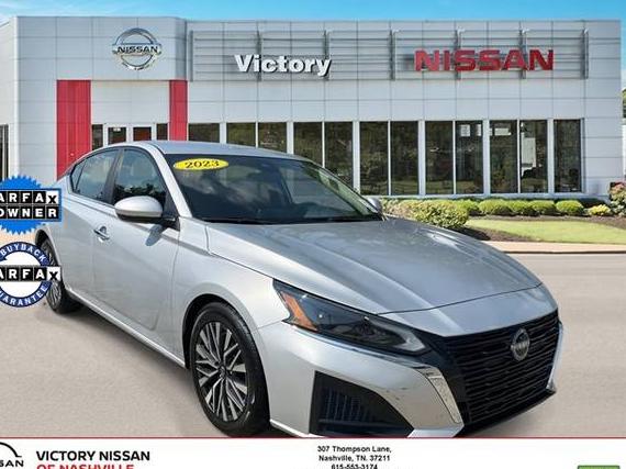NISSAN ALTIMA 2023 1N4BL4DV9PN329568 image